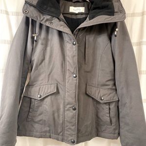 Large winter coat